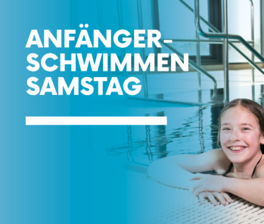 Anfängerschwimmen Samstag