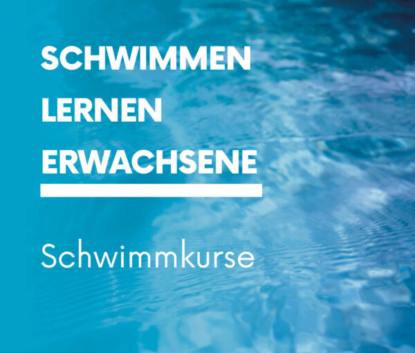 Schwimmen lernen Erwachsene