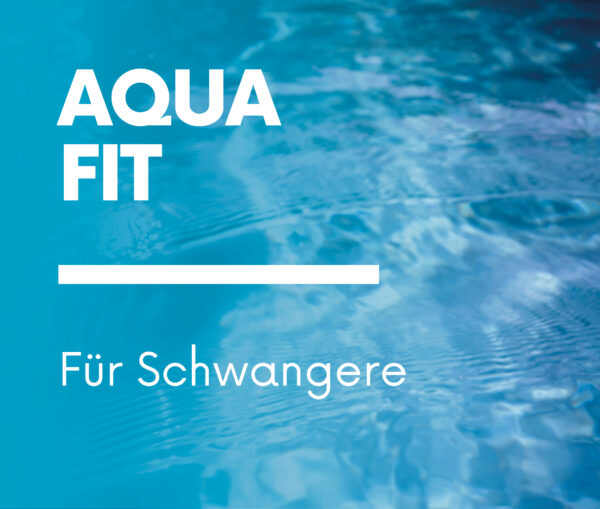 Aqua Fit für Schwangere