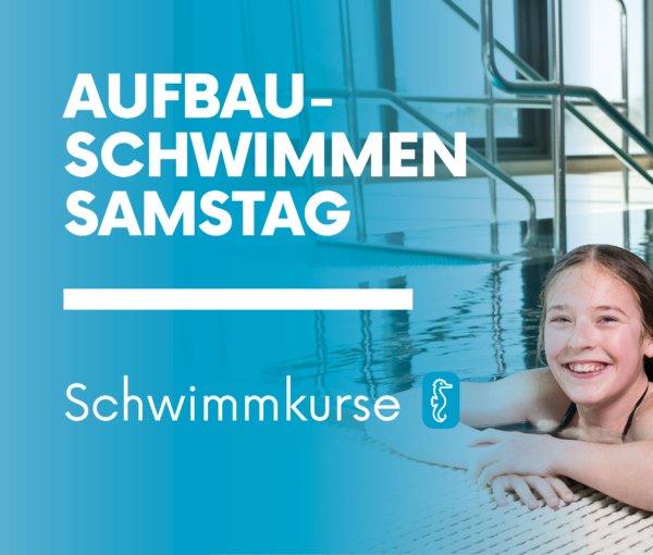 Aufbauschwimmen Samstag