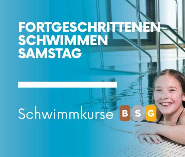 Fortgeschrittenenschwimmen Samstag