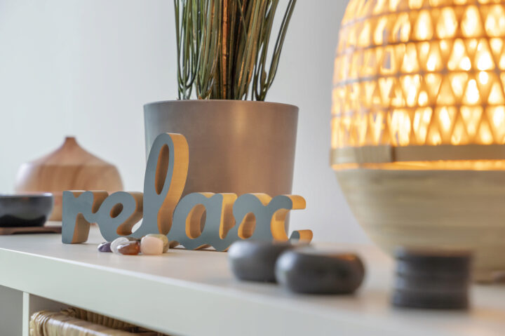 Balneon Kosmetik Rücken rein